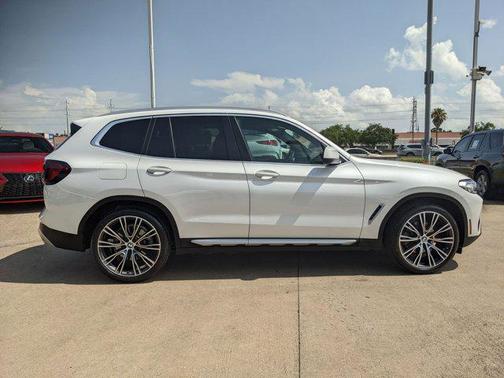 2023 BMW X3 sDrive30i