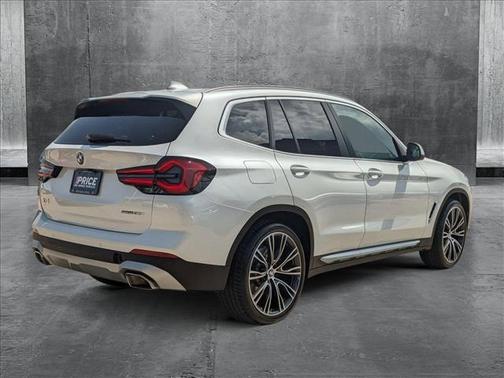 2023 BMW X3 sDrive30i
