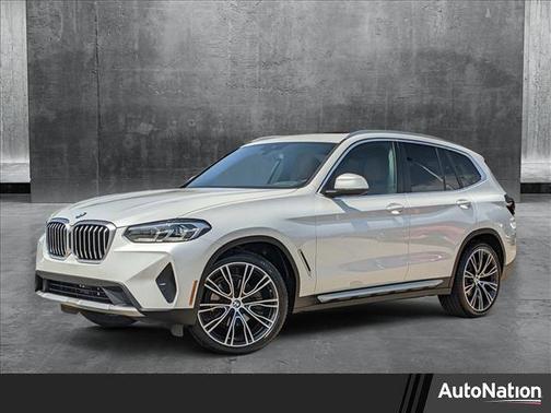 2023 BMW X3 sDrive30i