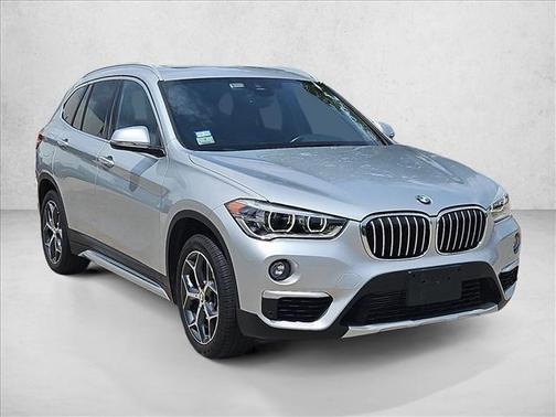 Silver 2019 BMW X1 xDrive28i