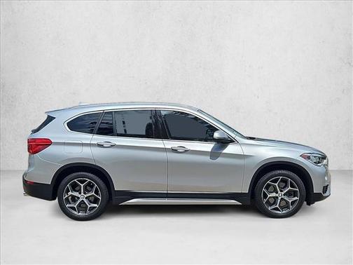 Silver 2019 BMW X1 xDrive28i