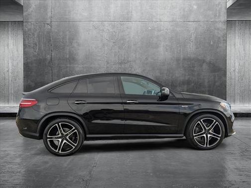 2017 Mercedes-Benz AMG GLE 43 Coupe 4MATIC
