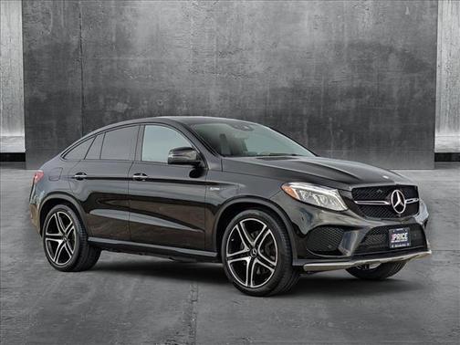2017 Mercedes-Benz AMG GLE 43 Coupe 4MATIC