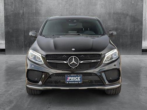 2017 Mercedes-Benz AMG GLE 43 Coupe 4MATIC
