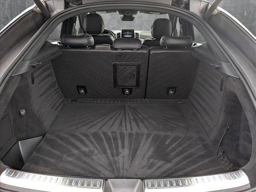 2017 Mercedes-Benz AMG GLE 43 Coupe 4MATIC