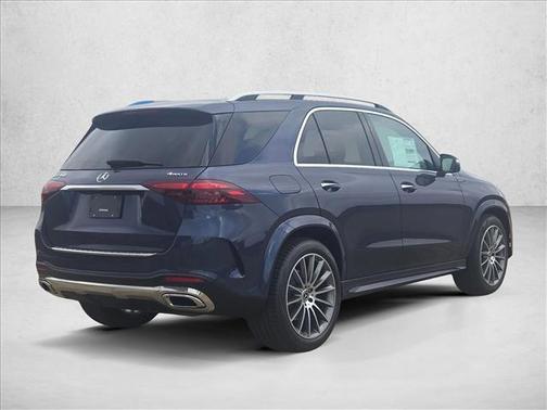 2026 Mercedes-Benz GLE 450 4MATIC