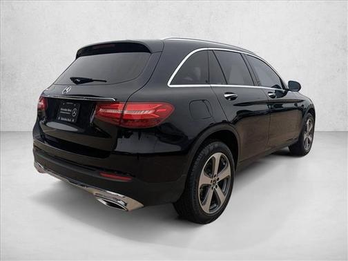 2019 Mercedes-Benz GLC 300 Base