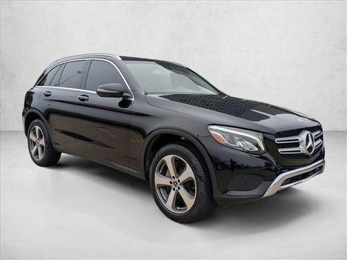 2019 Mercedes-Benz GLC 300 Base