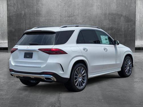 2025 Mercedes-Benz GLE 350 Base
