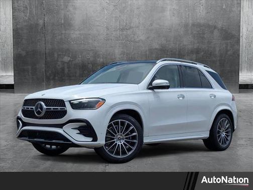 2025 Mercedes-Benz GLE 350 Base