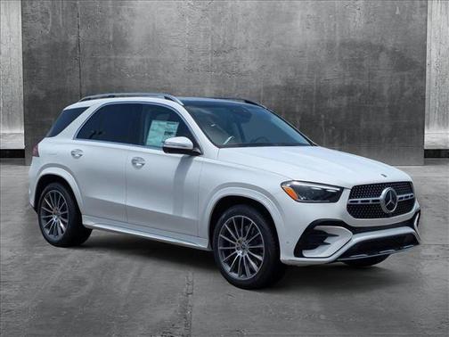 2025 Mercedes-Benz GLE 350 Base