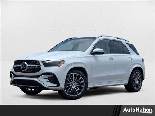 2025 Mercedes-Benz GLE 350 Base