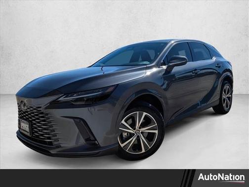 2024 Lexus RX 350 Base