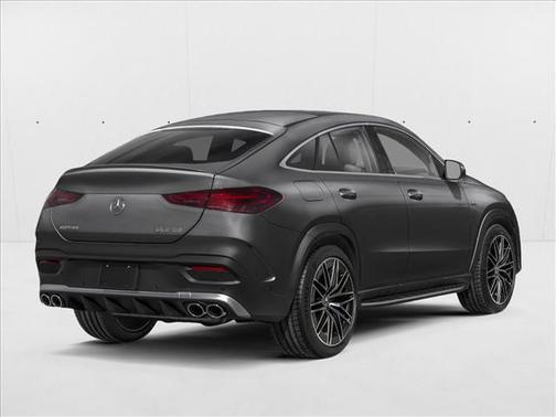 2026 Mercedes-Benz AMG GLE 53 4MATIC+ Coupe