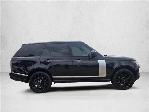2020 Land Rover Range Rover Autobiography