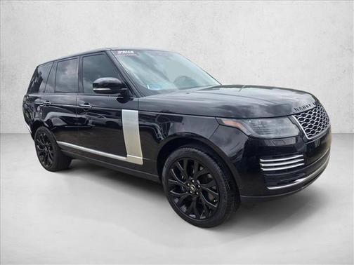 2020 Land Rover Range Rover Autobiography