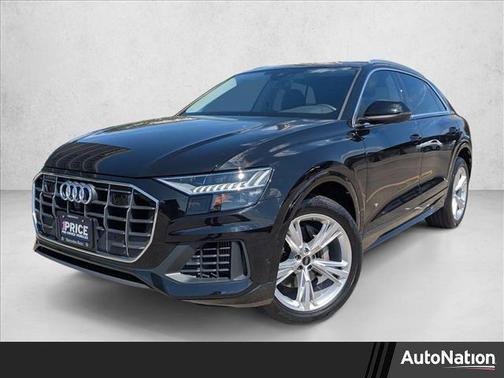 2023 Audi Q8 55 Premium