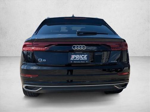 2023 Audi Q8 55 Premium