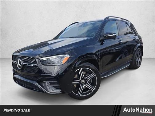 2026 Mercedes-Benz GLE 350 Base