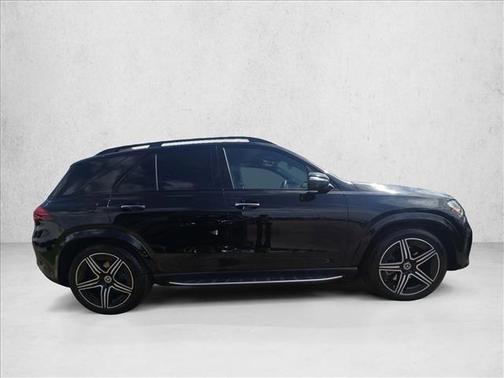 2026 Mercedes-Benz GLE 350 Base