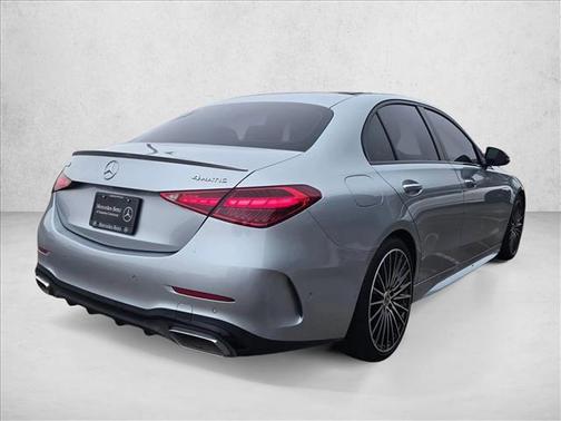 2023 Mercedes-Benz C-Class C 300 4MATIC