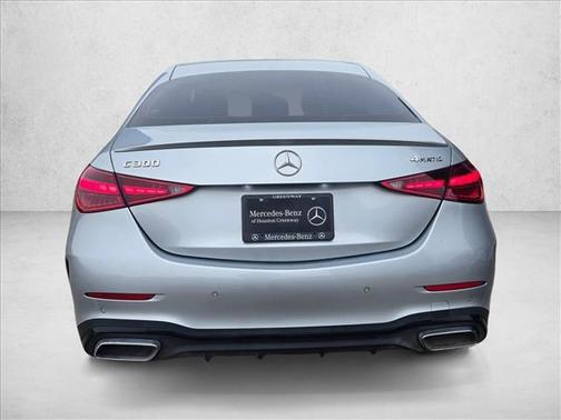2023 Mercedes-Benz C-Class C 300 4MATIC