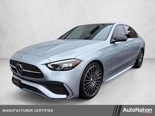 2023 Mercedes-Benz C-Class C 300 4MATIC
