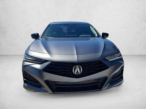 2024 Acura TLX Technology