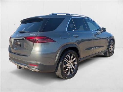 2025 Mercedes-Benz GLE 450 4MATIC