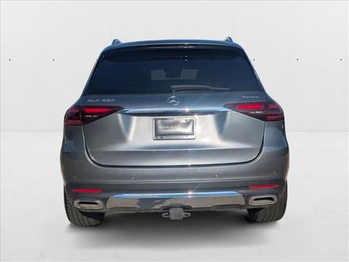 2025 Mercedes-Benz GLE 450 4MATIC