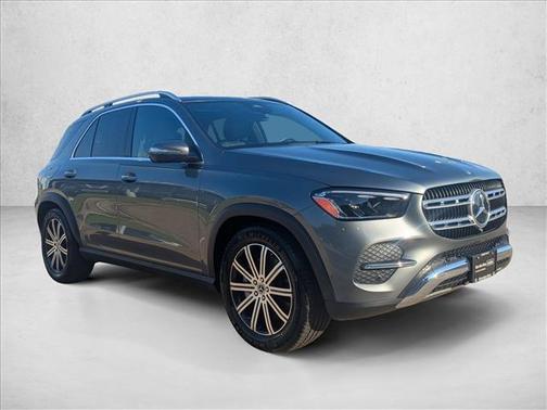 2025 Mercedes-Benz GLE 450 4MATIC