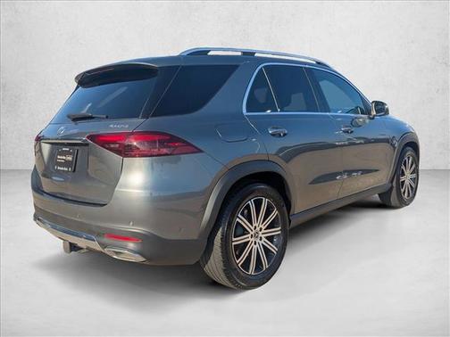 2025 Mercedes-Benz GLE 450 4MATIC