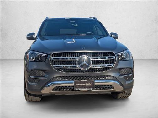 2025 Mercedes-Benz GLE 450 4MATIC