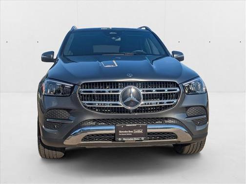2025 Mercedes-Benz GLE 450 4MATIC
