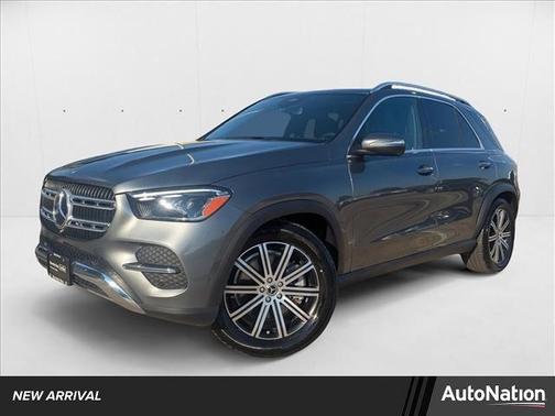 2025 Mercedes-Benz GLE 450 4MATIC