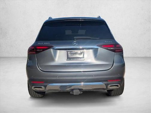 2025 Mercedes-Benz GLE 450 4MATIC