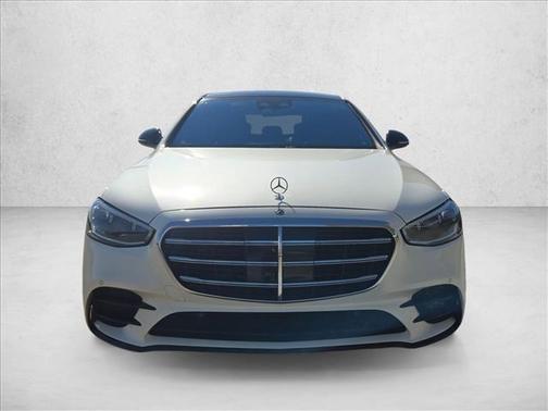 2022 Mercedes-Benz S-Class S 580 4MATIC