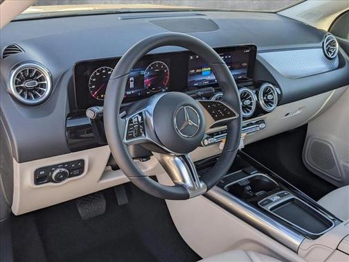 2025 Mercedes-Benz GLA 250 Base