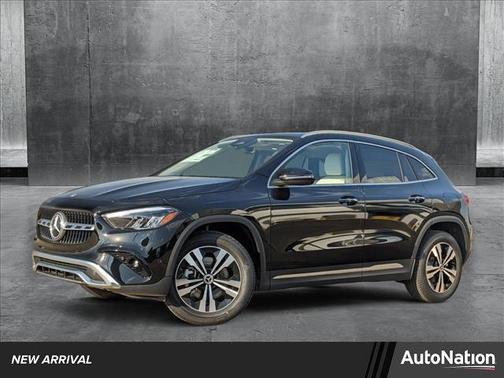 2025 Mercedes-Benz GLA 250 Base