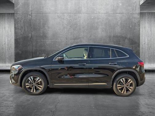 2025 Mercedes-Benz GLA 250 Base