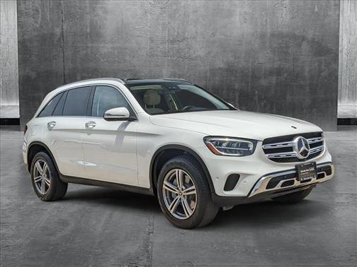 2022 Mercedes-Benz GLC 300 Base