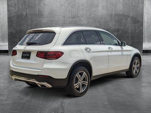 2022 Mercedes-Benz GLC 300 Base