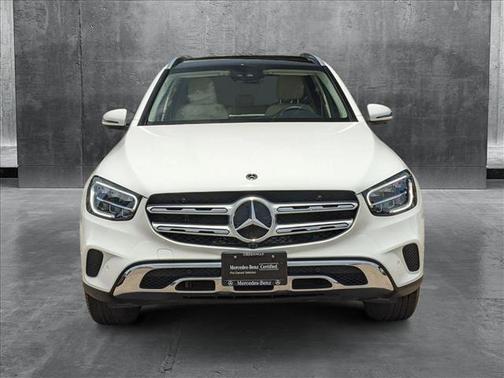 2022 Mercedes-Benz GLC 300 Base