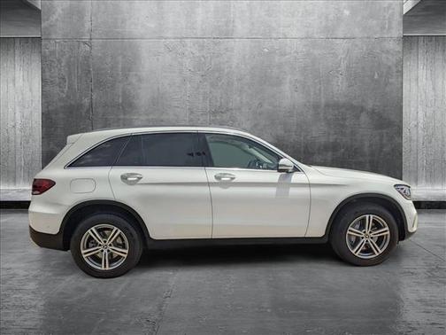 2022 Mercedes-Benz GLC 300 Base