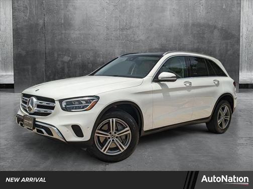 2022 Mercedes-Benz GLC 300 Base