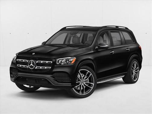 2020 Mercedes-Benz GLS 580 4MATIC