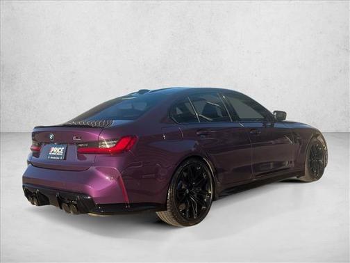 2024 BMW M3 Competition xDrive