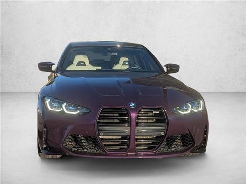 2024 BMW M3 Competition xDrive