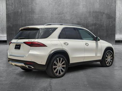 2024 Mercedes-Benz GLE 350 4MATIC