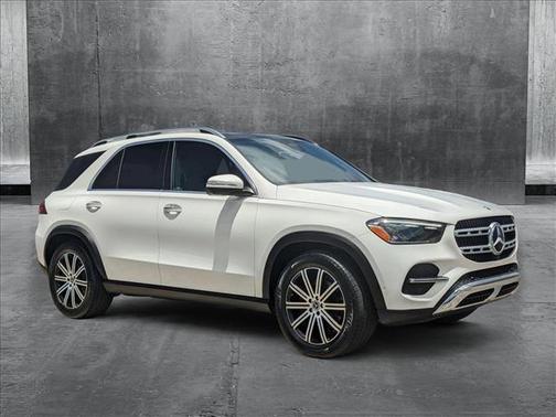 2024 Mercedes-Benz GLE 350 4MATIC